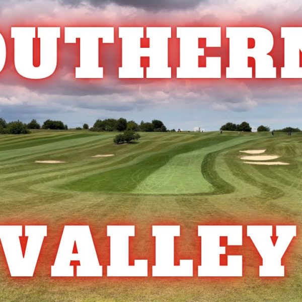 Southern Valley Golf Club!                 How good is it?