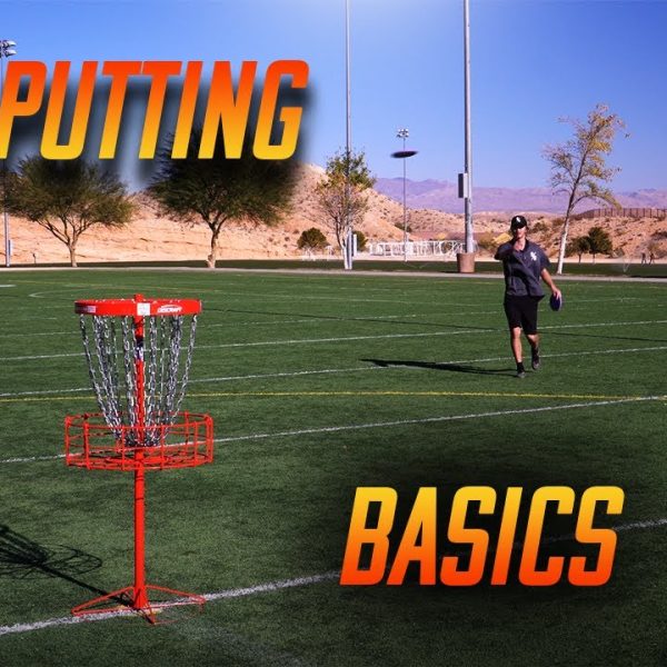 Step Putting Basics | Disc Golf How To |