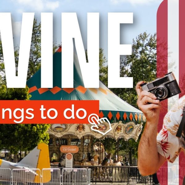 TOP 10 Things to do in Irvine, California 2023!