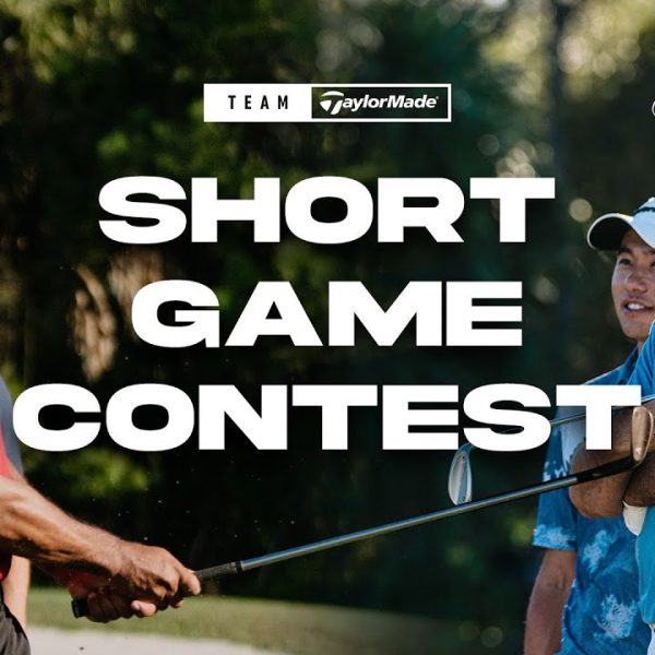 Team TaylorMade Short Game Contest | TaylorMade Golf