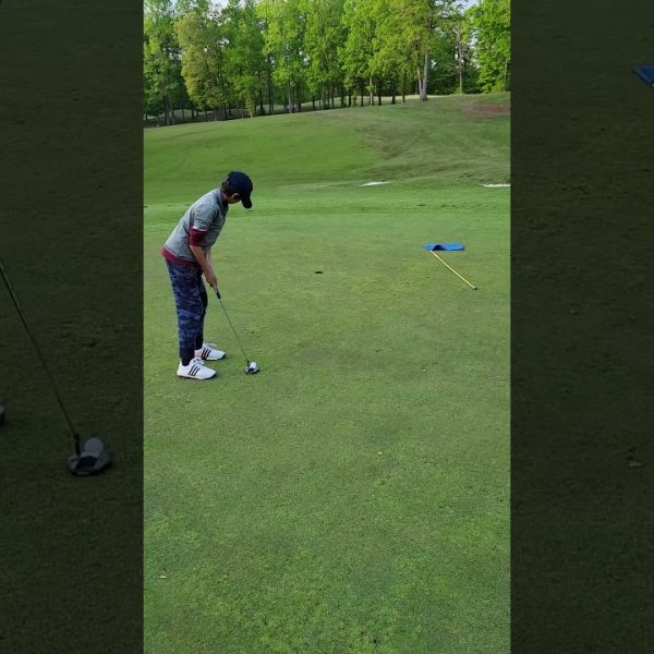 That was unfortunate #golf #putting #trending