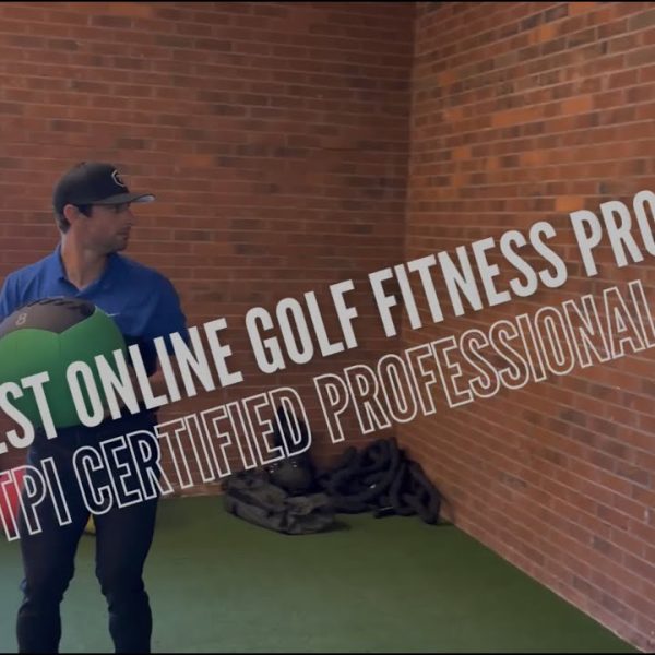 The Best Online Golf Fitness Program: The Par Project