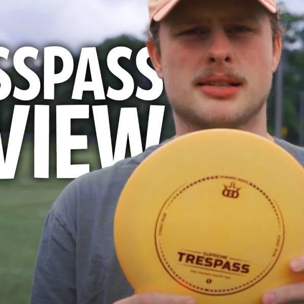 The Best Tailwind Driver on the Market? | In-Depth Tresspass Disc Review