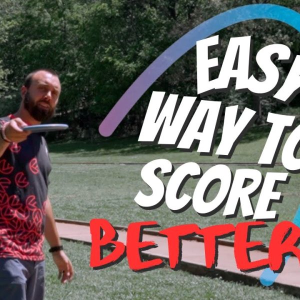 The Most Reliable Shot in Disc Golf | Beginner Tips and Tutorials