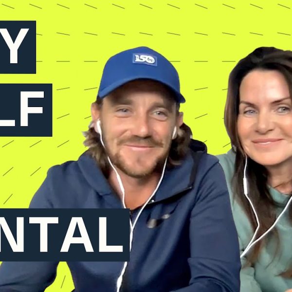 Tommy Fleetwood + Clare Fleetwood: Why Golf Is Mental | Performance People