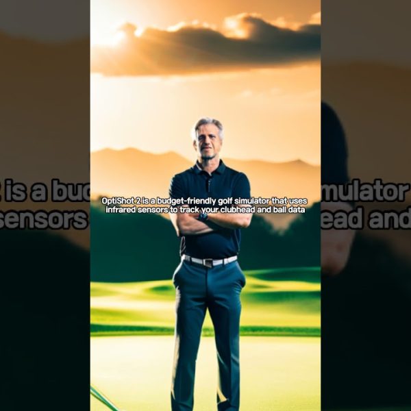 Top 3 golf simulators