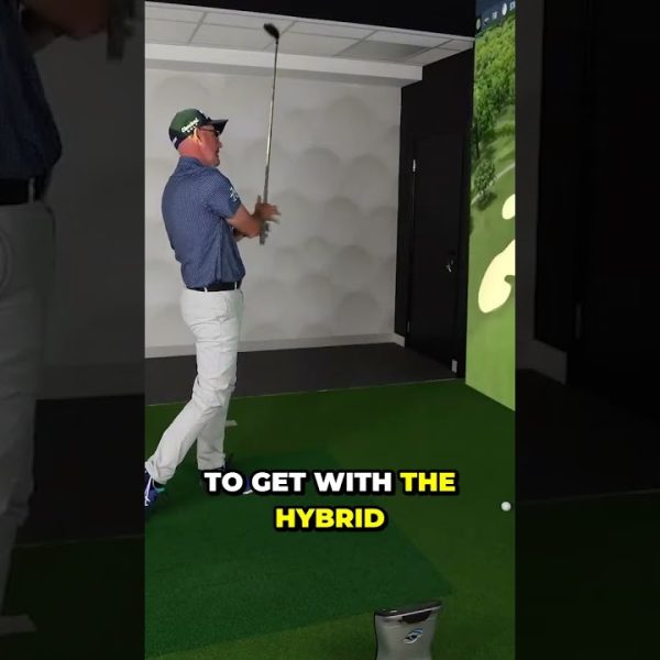 Unlock the Hidden Versatility of Hybrid Clubs - Pro Golfer Reveals All.