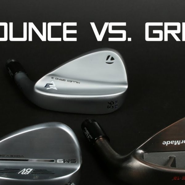 Wedge Fitting: Bounce vs. Grind