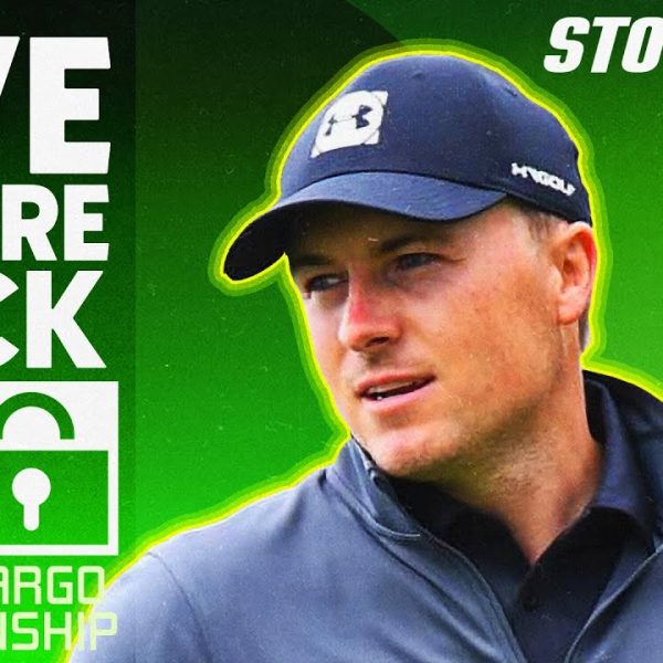 Wells Fargo Championship 2023 PGA DFS Picks & Predictions | DraftKings Golf Live Before Lock