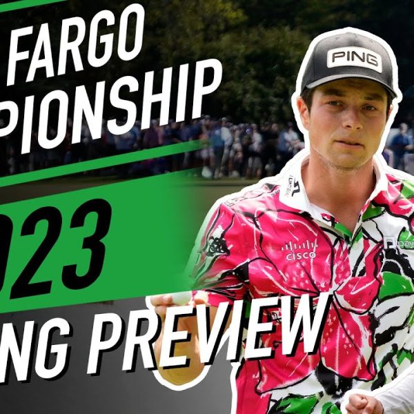 Wells Fargo Championship Picks, Outright Bets, Course Preview | 2023 Golf Betting | From The Tips