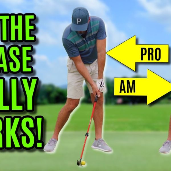 Why Amateurs Can't Release Like PGA Players