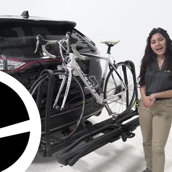 etrailer | Inno Hitch Bike Racks Review - 2018 Ford Edge