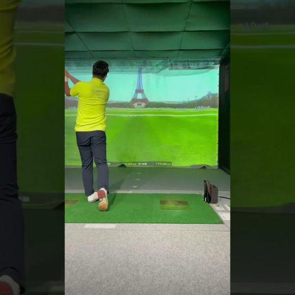 【スイング動画!!】ドライバー #shorts #golf #ゴルフ #골프 #golfer #challenge #成長