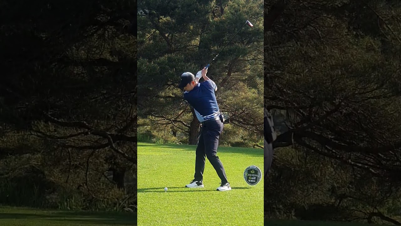 Exciting-Golf-쇼츠-소리부터가-다른-윤석민의-드라이버-샷-윤석민-익사이팅골프.jpg