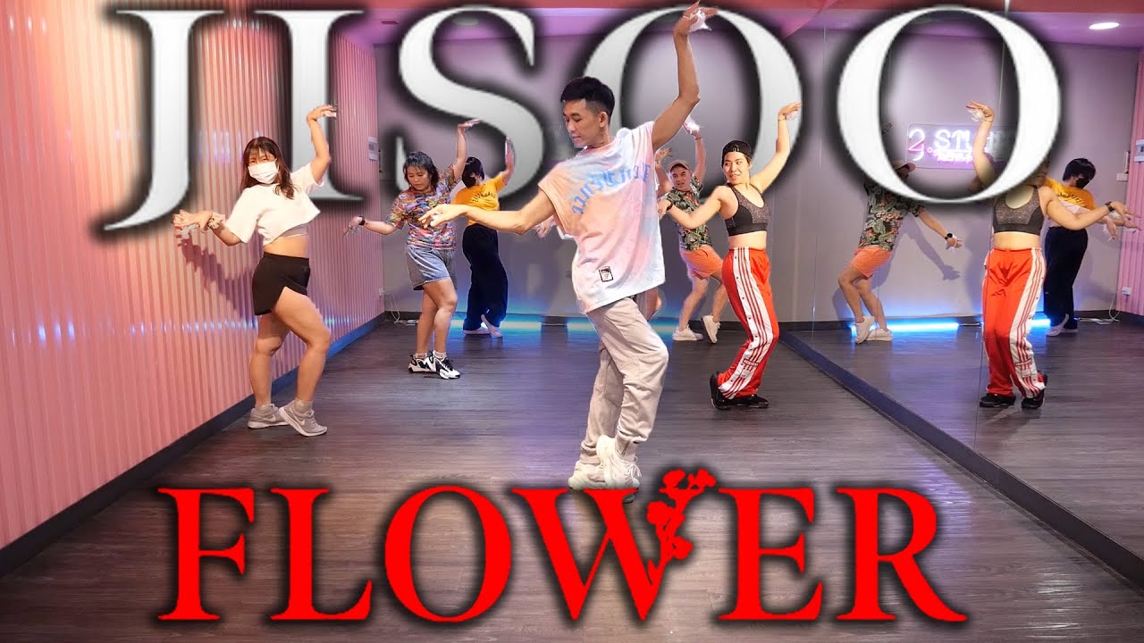 KPOP-JISOO-FLOWER-Golfy-Dance-Fitness-Dance.jpg