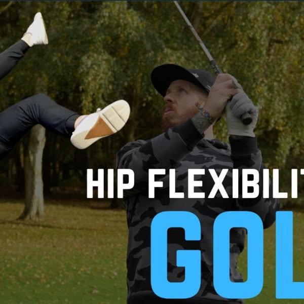 15 Minute Hip Flexibility & Stretching for Golf