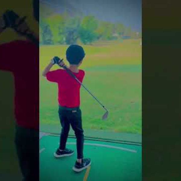 Sultan Muhammad Anas | Little Golf Champion | United States Golf Association