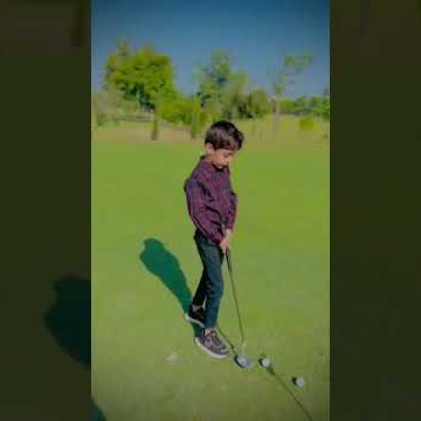 Sultan Muhammad Anas | Little Golf Champion | United States Golf Association