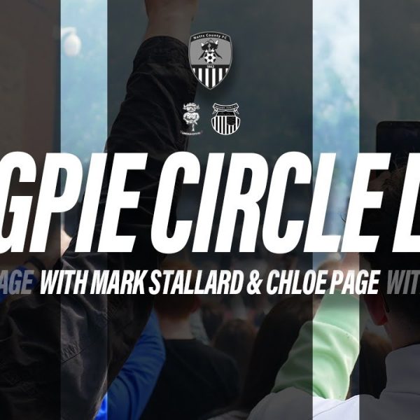 #2 MAGPIE CIRCLE LIVE | With Mark Stallard & Chloe Page