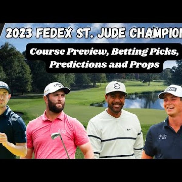 2023 FedEx St. Jude Championship Picks, Predictions and Odds | PGA Tour Free Plays | WT Extra 8/1