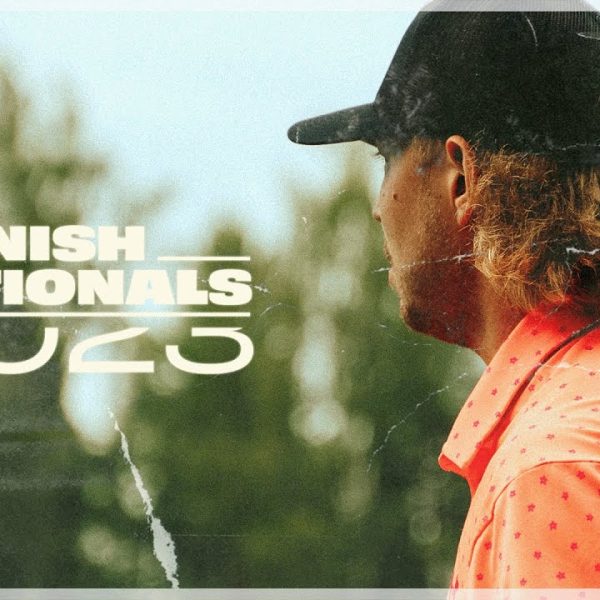 2023 Finnish Nationals | MPO R1F9 Feature Card | Mäkelä, Anttila, Häme, Lampainen | MDG Media