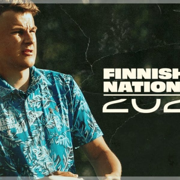 2023 Finnish Nationals | MPO R3B9 Lead Card | Anttila, Lampainen, Kuoksa, Saukkoriipi | MDG Media