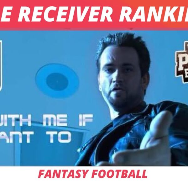 2023 WR Rankings, Tiers, Projections | 2023 Fantasy Football Wide Receiver Rankings