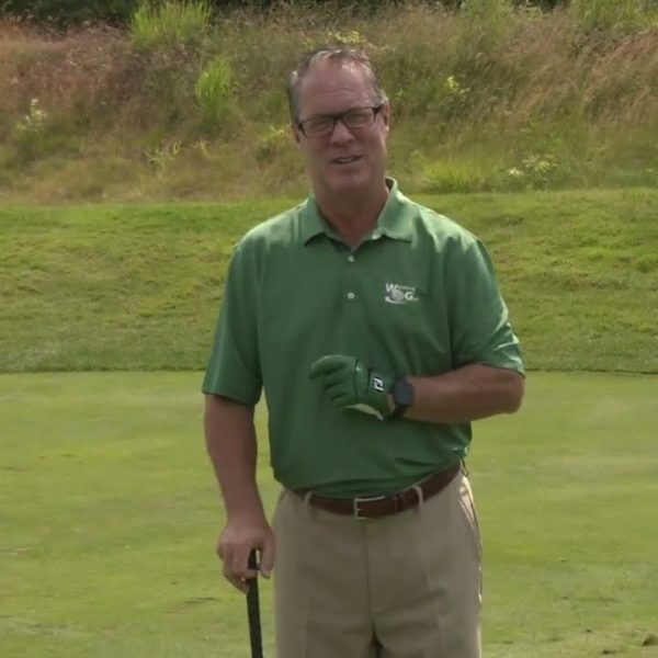 2023- Winning Golf TV- "On the Tee"- Selecting a TARGET - R. Douglas Hendricks- Host- Winning Golf