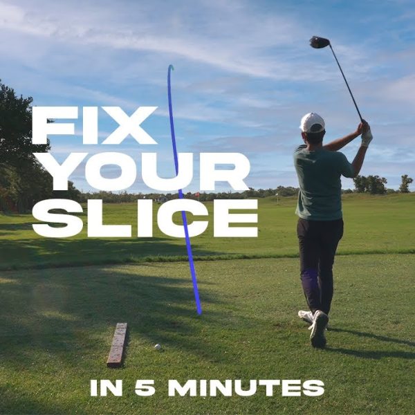 5 Minute Golf Tips – Learn How To Stop Slicing the Driver