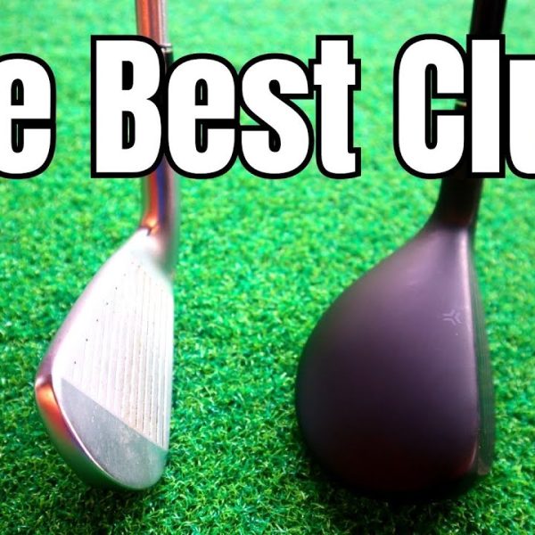 6 Hybrid VS. 6 IRON