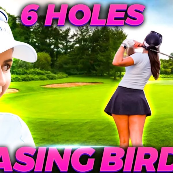 6 holes | Shooting Par with Jess Negromonte