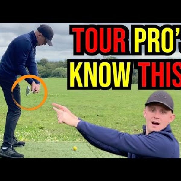 99% Of Amateur Golfer Get This Simple Move WRONG!