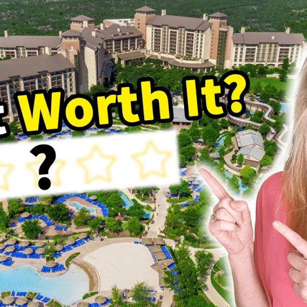 A Complete Look at JW Marriott San Antonio | Pools, Spas and More!