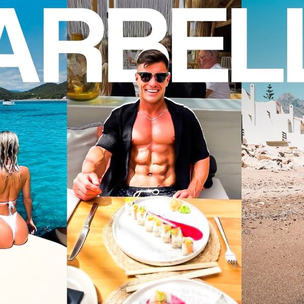 A Day In The Life Living In Marbella