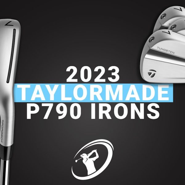ALL-NEW TAYLORMADE P·790 REVIEW
