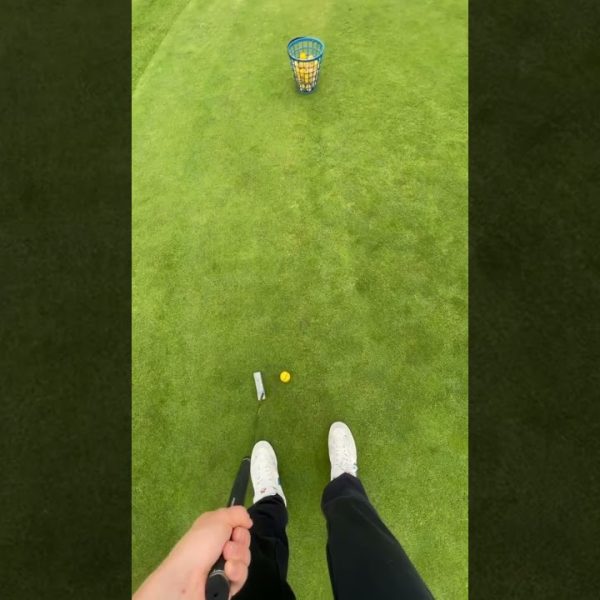 Amatöörigolffaaja⛳️ #golf #trickshots