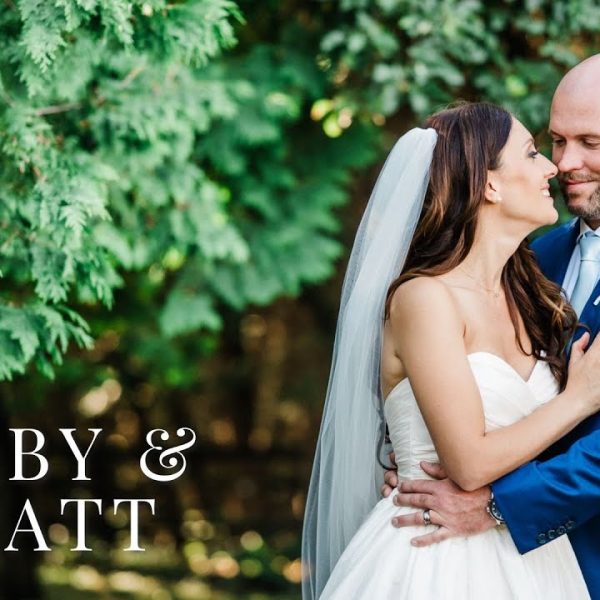 Angus Glen Golf Club Wedding: Gaby + Matt