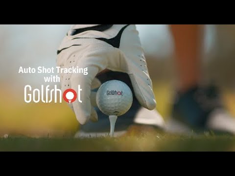 Auto Shot Tracking and Editing with Apple Watch