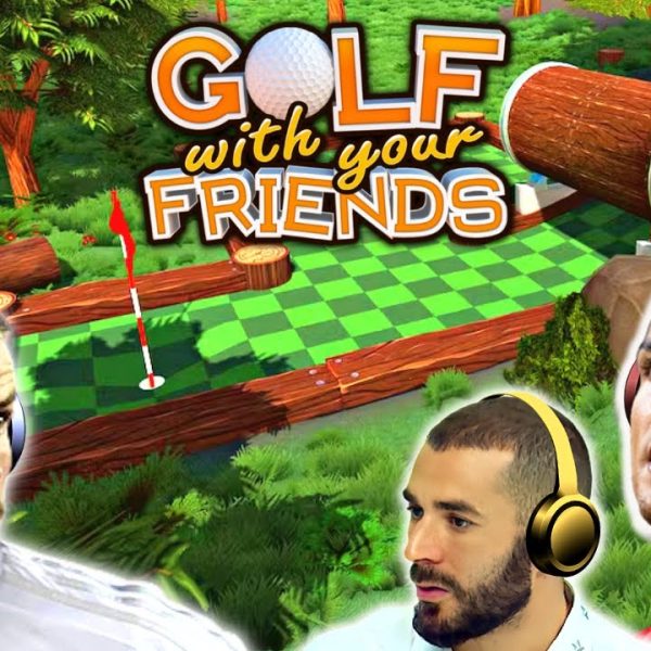 BBC plays Golf with Your Friends!