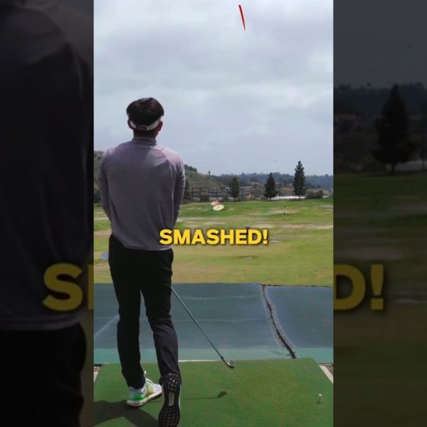 BE CONSISTENT with all your clubs with this tempo #golf #golflife #golfswing