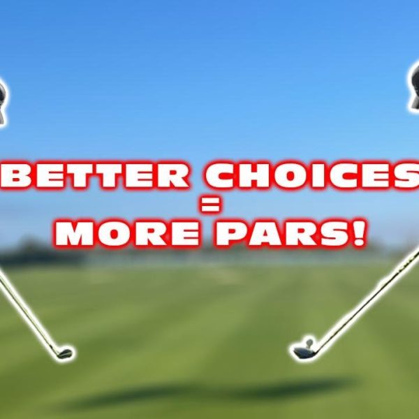 BREAK 80 CONSISTENTLY WITH A SOLID ON COURSE ROUTINE TO SAVE MORE PARS AND GET MORE BIRDIE TRIES!