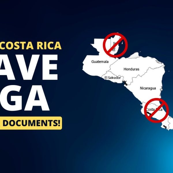 Belize & Costa Rica Leave the PDGA | Read Your PDGA Documents Before You Sign!