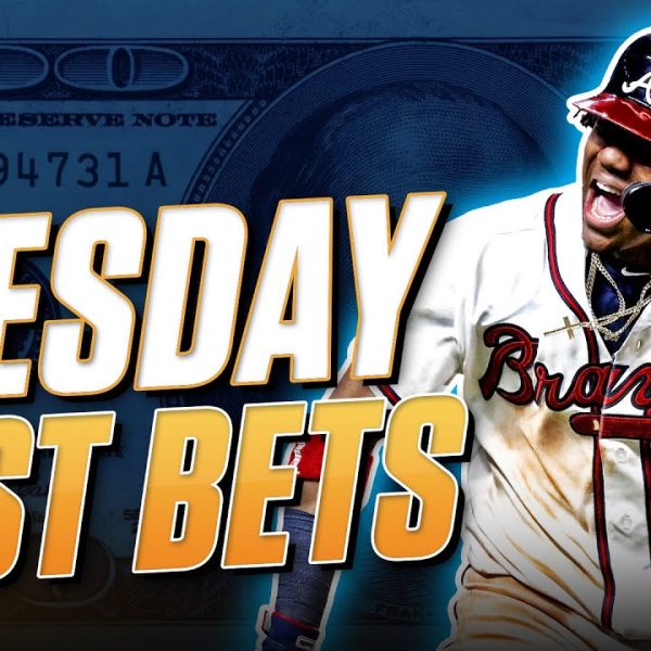 Best Bets for Tuesday (8/8): MLB | The Daily Juice Sports Betting Podcast