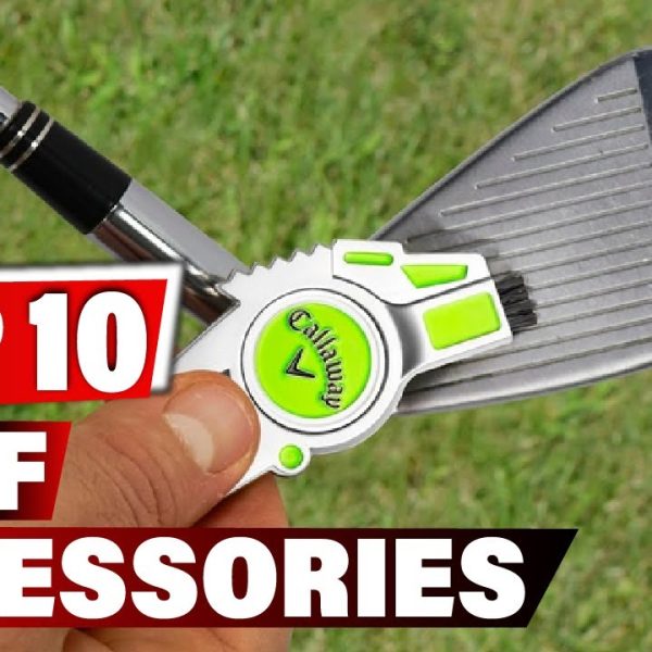 Best Golf Accessories In 2023 - Top 10 New Golf Accessories Review