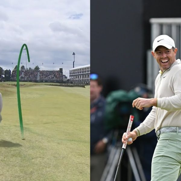 Best Golf Shots of 2023 So far