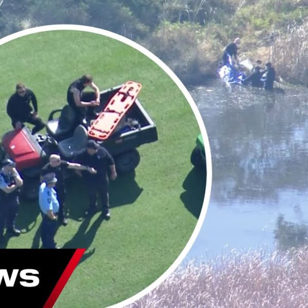 Body found at the Lakes Golf Club in Eastlakes | 7NEWS