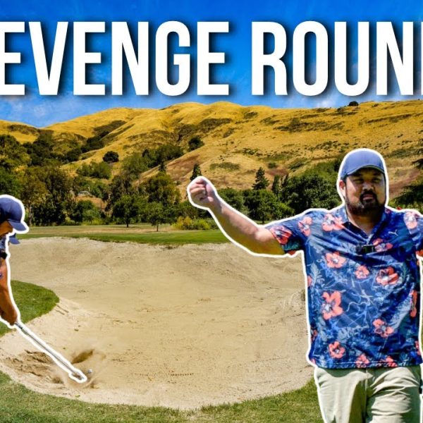 Breaking 80 Never Looked So Bad! - (Spring Valley Golf Course) 18 Hole by Hole Revenge Round