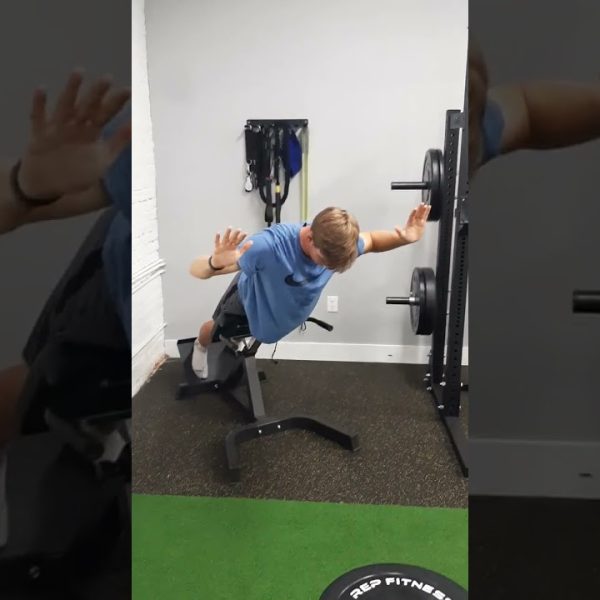 Build a stronger & more resilient back for golf #golf #golffitness #golfswing #lowbackpain