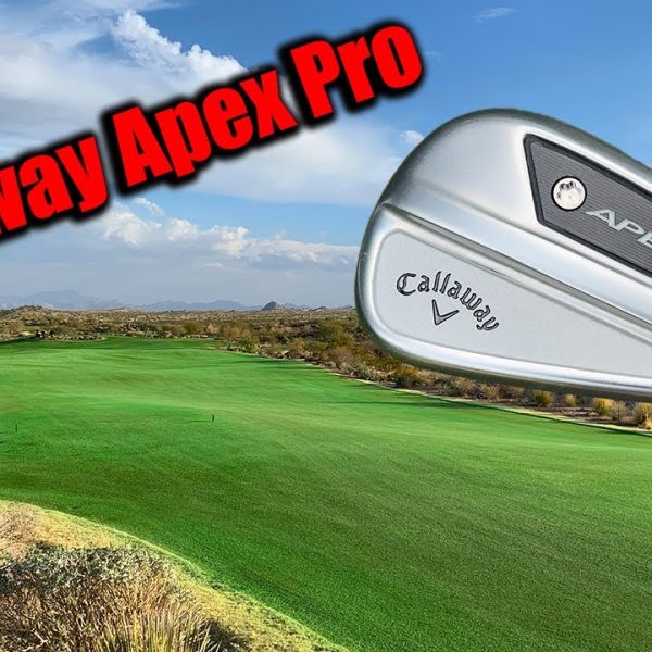 Callaway Apex Pro Irons: See What's Updated for 2023