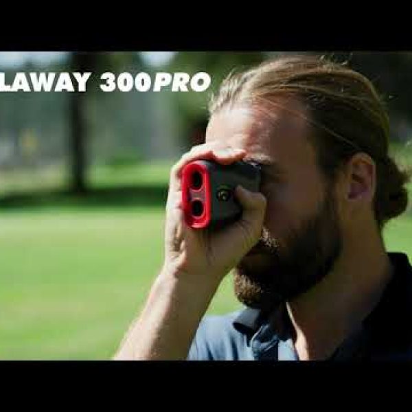 Callaway Golf 300 Pro Slope Laser Rangefinder